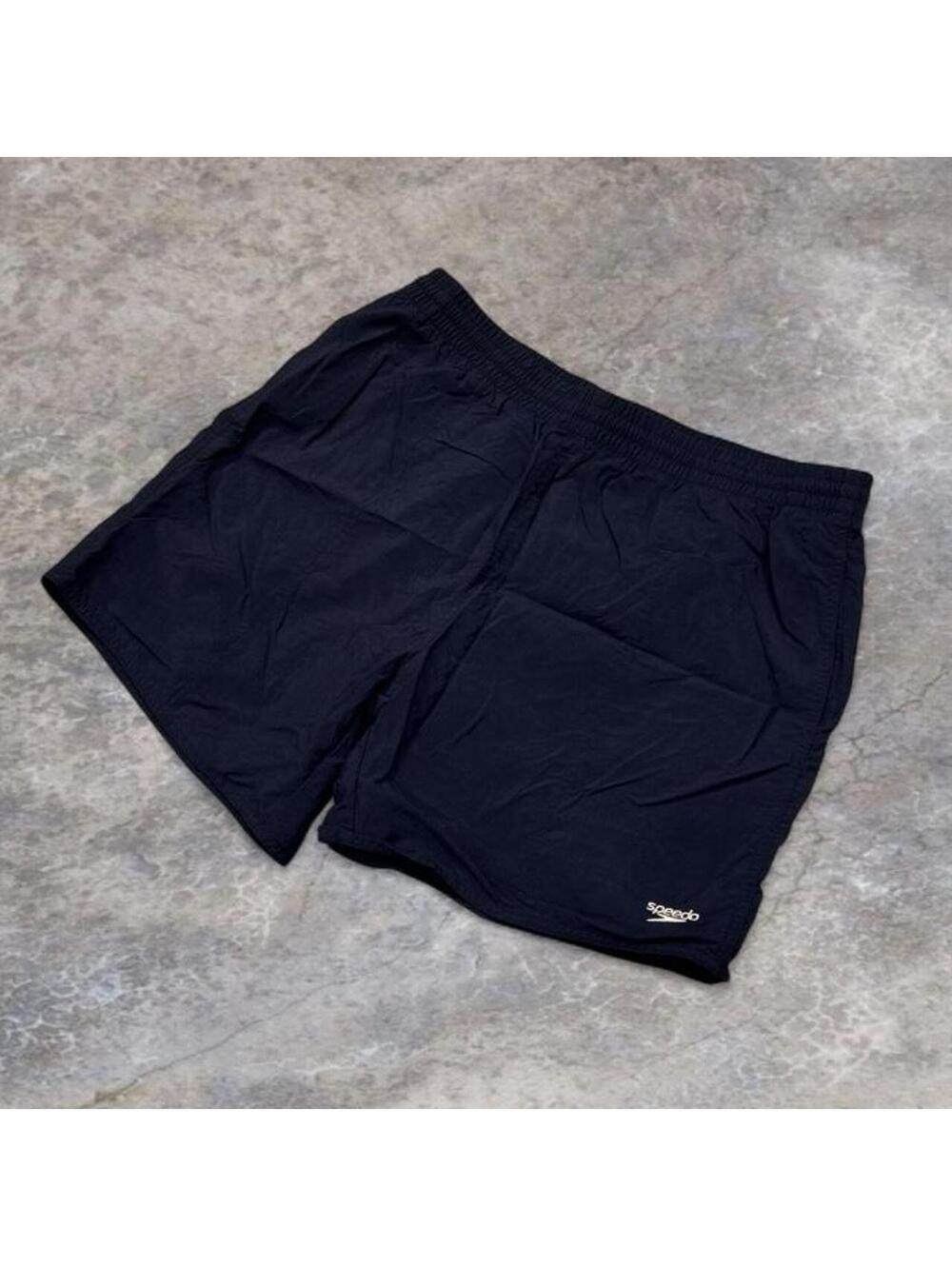 Speedo navy blue swim shorts #swimwear #athletic